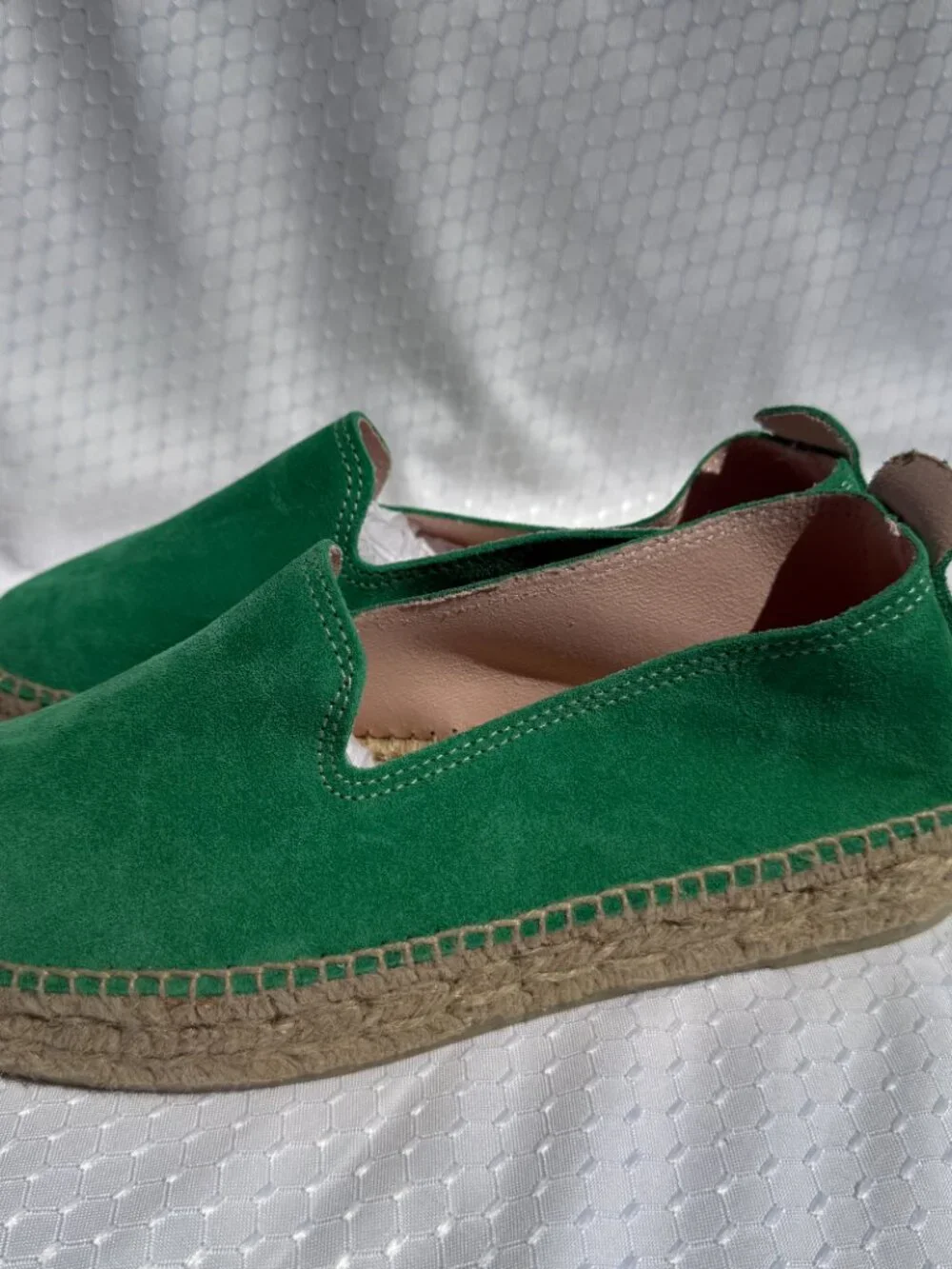 Manebí manebi suede